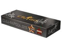 DreamHack Cluj-Napoca 2015 Cache Souvenir Package