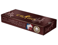 MLG Columbus 2016 Dust II Souvenir Package
