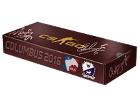 MLG Columbus 2016 Cobblestone Souvenir Package