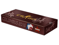 MLG Columbus 2016 Cache Souvenir Package