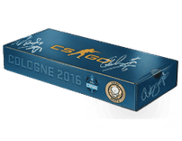 Cologne 2016 Dust II Souvenir Package