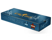 Cologne 2016 Cache Souvenir Package