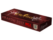 Krakow 2017 Inferno Souvenir Package