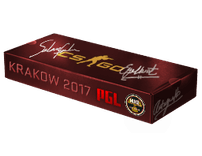 Krakow 2017 Nuke Souvenir Package