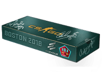 Boston 2018 Mirage Souvenir Package
