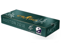 Boston 2018 Cobblestone Souvenir Package