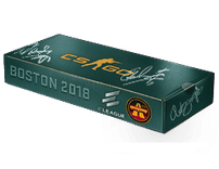 Boston 2018 Overpass Souvenir Package
