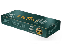 Boston 2018 Nuke Souvenir Package