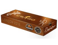 London 2018 Dust II Souvenir Package