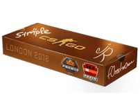 London 2018 Train Souvenir Package