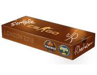 London 2018 Nuke Souvenir Package