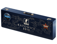 Katowice 2019 Cache Souvenir Package