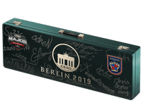 Berlin 2019 Inferno Souvenir Package