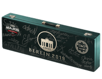Berlin 2019 Dust II Souvenir Package