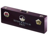Stockholm 2021 Mirage Souvenir Package