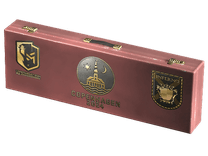 Copenhagen 2024 Inferno Souvenir Package