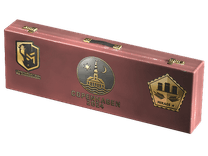 Copenhagen 2024 Mirage Souvenir Package