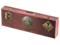 Copenhagen 2024 Anubis Souvenir Package