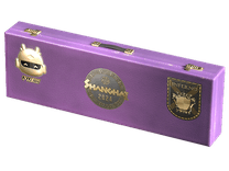 Shanghai 2024 Inferno Souvenir Package