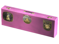 Budapest 2025 Inferno Souvenir Package