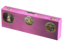 Budapest 2025 Dust II Souvenir Package