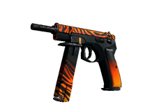 Well-Worn - CZ75-Auto | Tigris