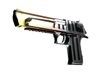 Minimal Wear - Desert Eagle | Light Rail