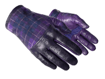 ★ Driver Gloves | Imperial Plaid (Field-Tested)