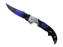 ★ Falchion Knife | Doppler (Factory New)