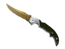 ★ Falchion Knife | Lore (Field-Tested)