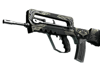 Well-Worn - FAMAS | Djinn