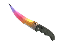 ★ Flip Knife | Fade (Factory New)