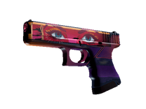 Glock-18 | Vogue (Minimal Wear)