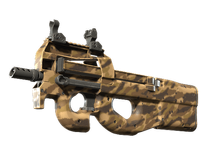 P90 - Desert Halftone