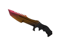 ★ Huntsman Knife | Fade (Factory New)