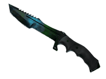 ★ Huntsman Knife | Gamma Doppler (Factory New)