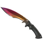 ★ Kukri Knife | Fade (Factory New)