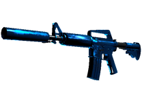 M4A1-S | Blue Phosphor (Factory New)