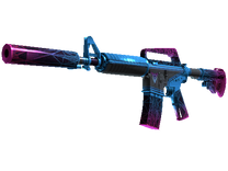 M4A1-S | Decimator (Minimal Wear)