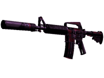 Battle-Scarred - M4A1-S | Night Terror