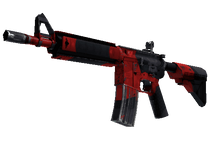 Field-Tested - M4A4 | Evil Daimyo