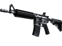 Factory New - M4A4 | Magnesium