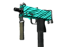 Minimal Wear - MAC-10 | Malachite
