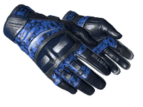 ★ Moto Gloves | Polygon (Minimal Wear)