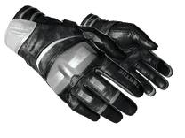 ★ Moto Gloves | Smoke Out (Minimal Wear)