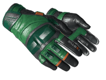 ★ Moto Gloves | Turtle (Minimal Wear)