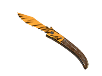 ★ Navaja Knife | Tiger Tooth (Factory New)