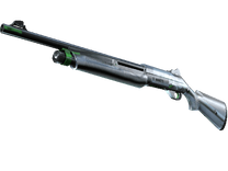 Well-Worn - Nova | Clear Polymer