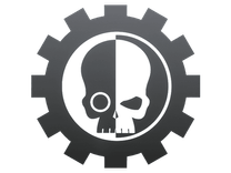 Sticker - Adeptus Mechanicus 2