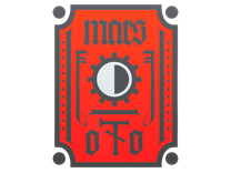 Sticker - Adeptus Titanicus 2